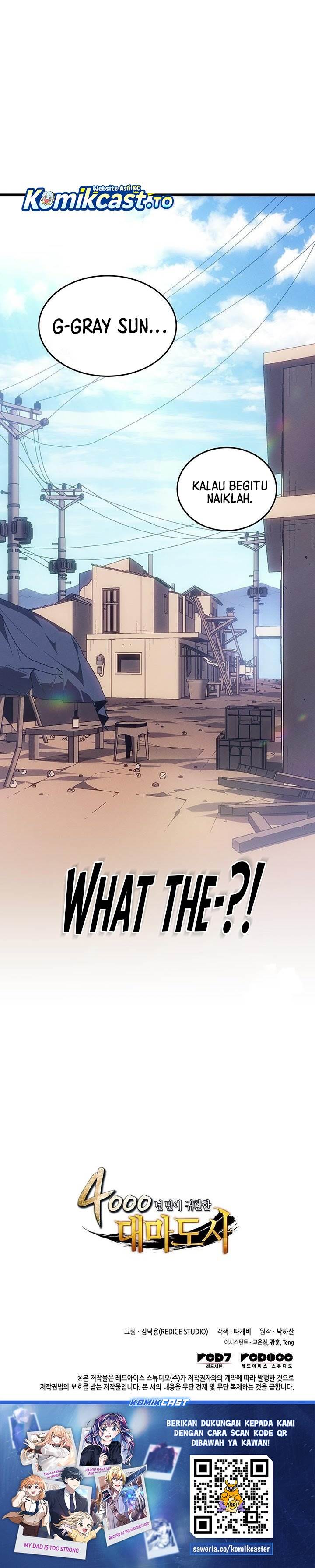 The Great Mage Returns After 4000 Years Chapter 231