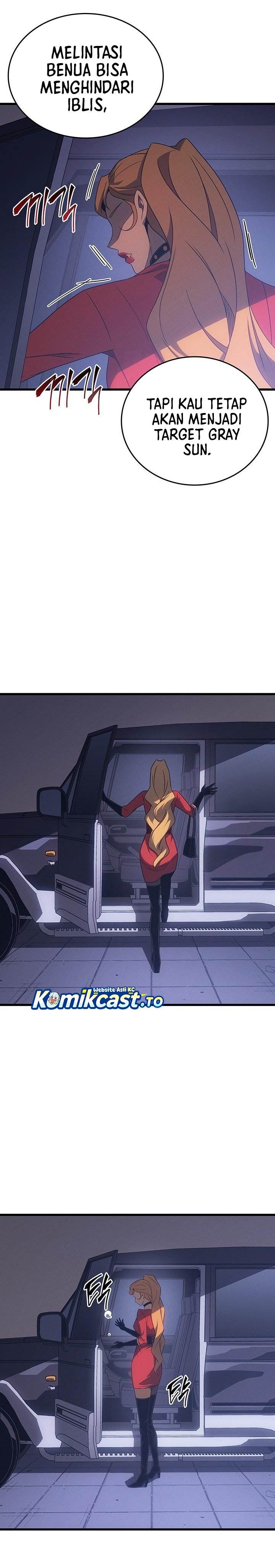 The Great Mage Returns After 4000 Years Chapter 231
