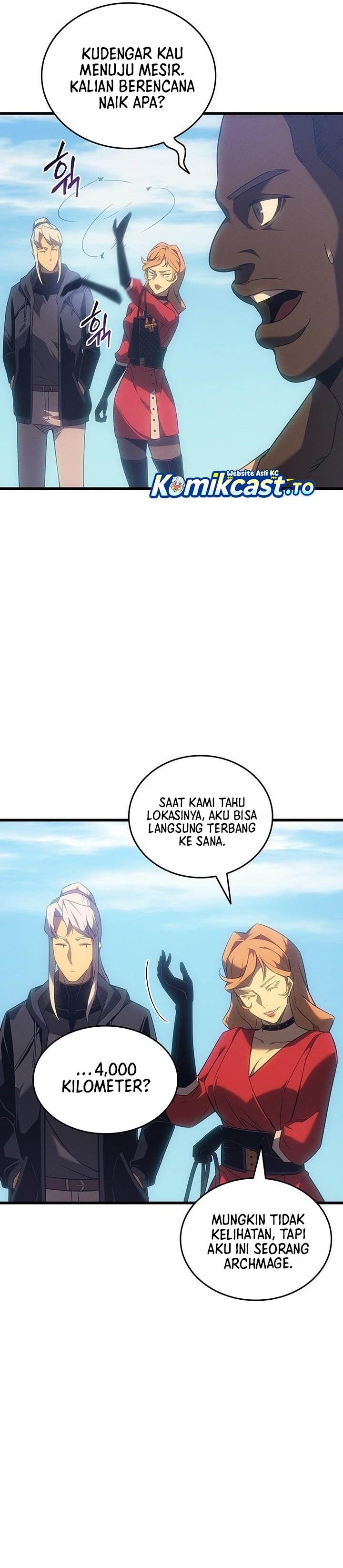 The Great Mage Returns After 4000 Years Chapter 231