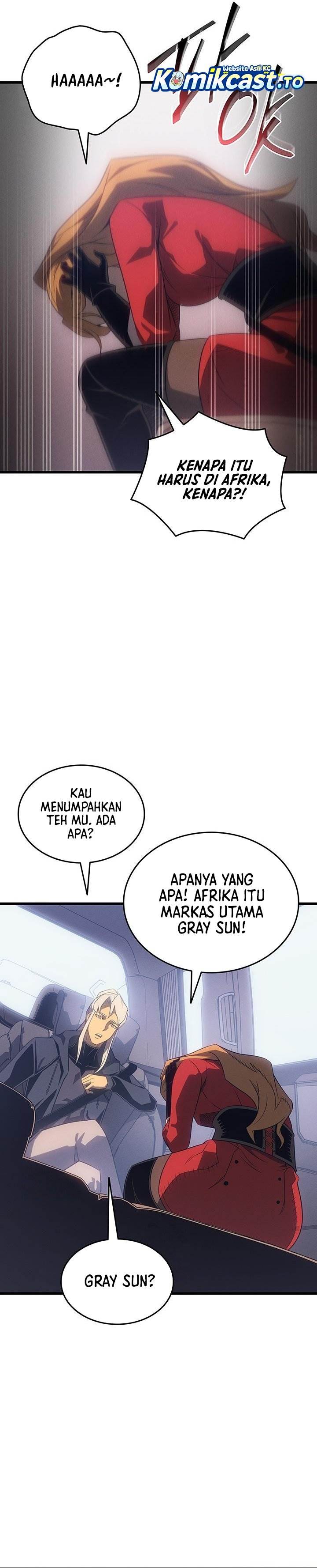 The Great Mage Returns After 4000 Years Chapter 231