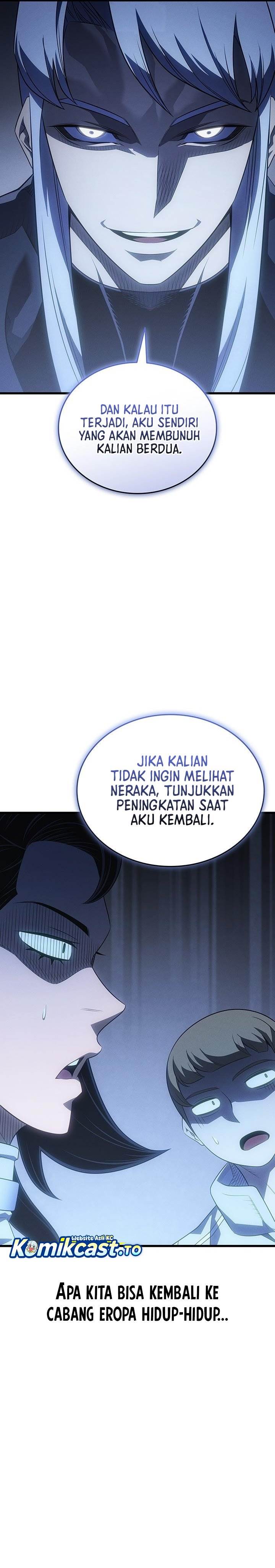 The Great Mage Returns After 4000 Years Chapter 231