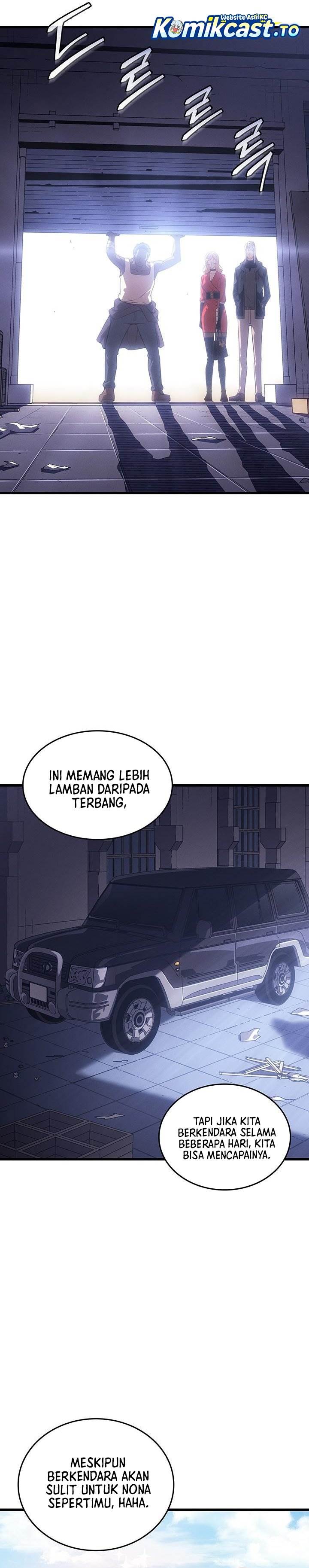 The Great Mage Returns After 4000 Years Chapter 231