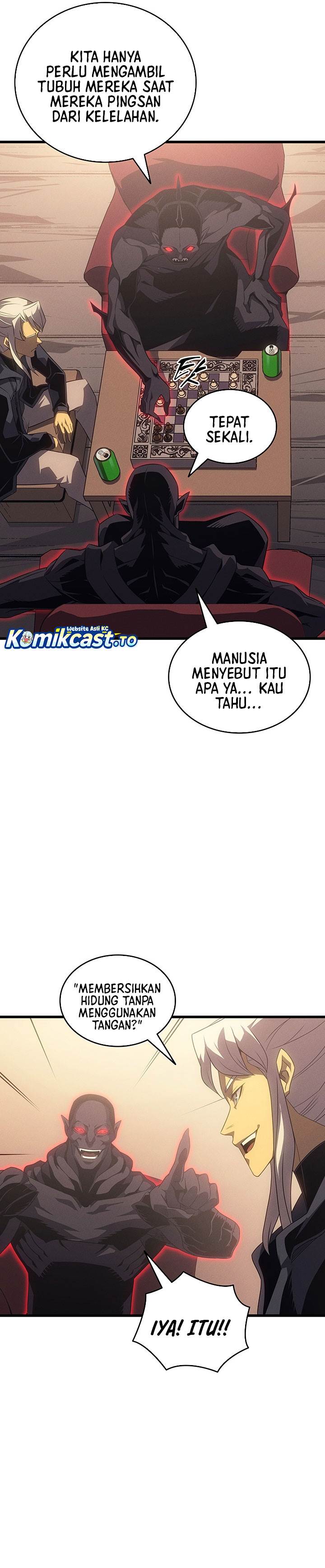 The Great Mage Returns After 4000 Years Chapter 232