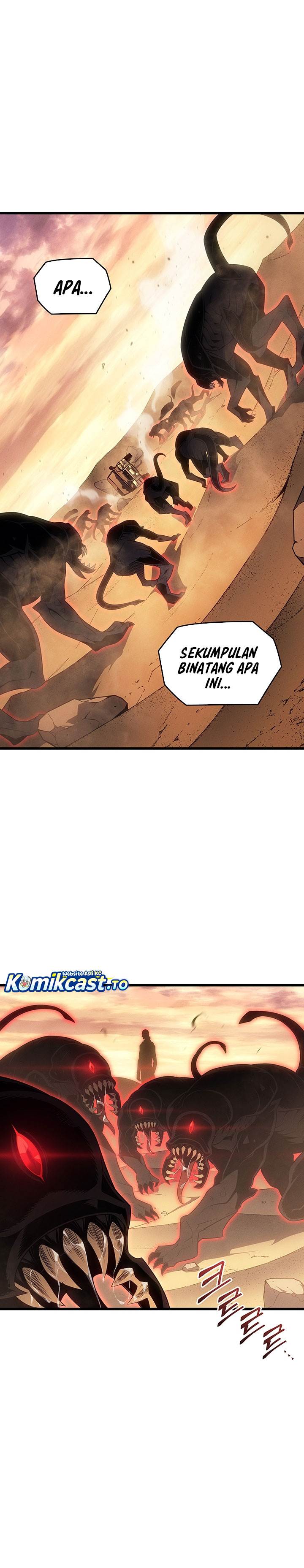 The Great Mage Returns After 4000 Years Chapter 232