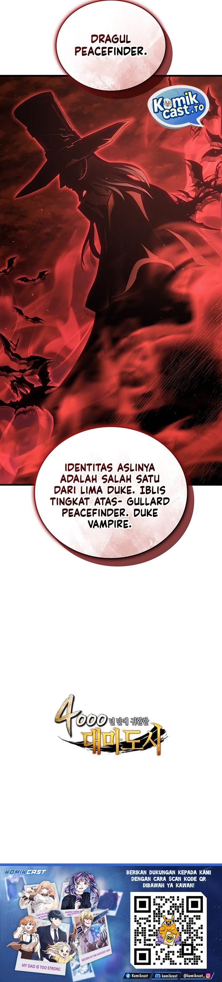 The Great Mage Returns After 4000 Years Chapter 235