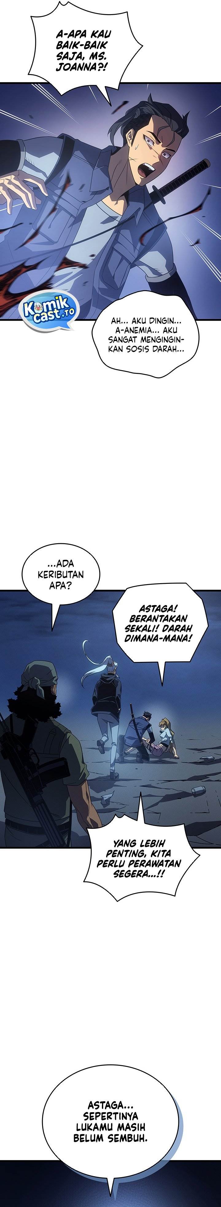 The Great Mage Returns After 4000 Years Chapter 235