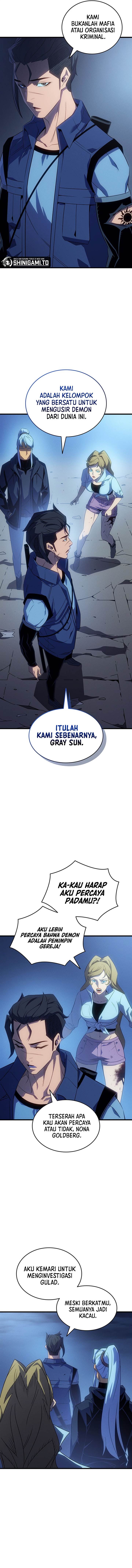The Great Mage Returns After 4000 Years Chapter 236