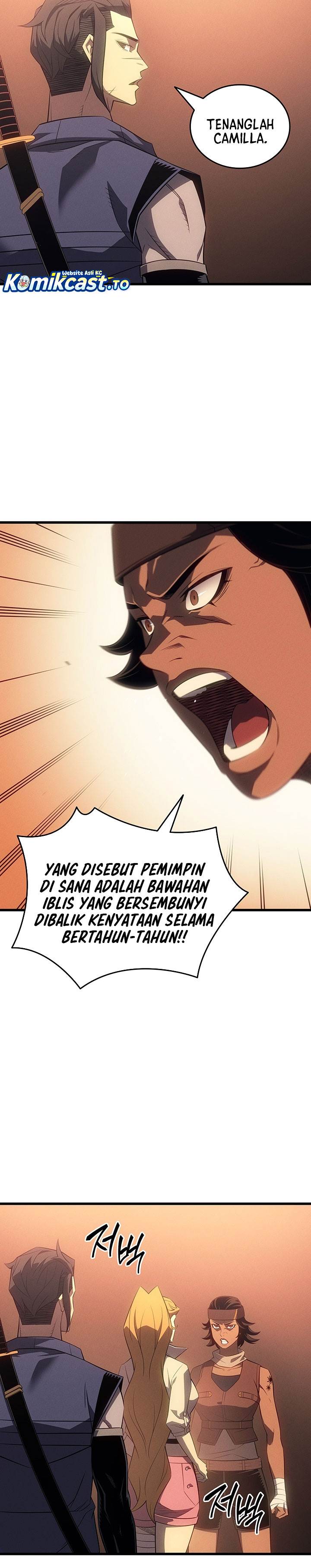 The Great Mage Returns After 4000 Years Chapter 237