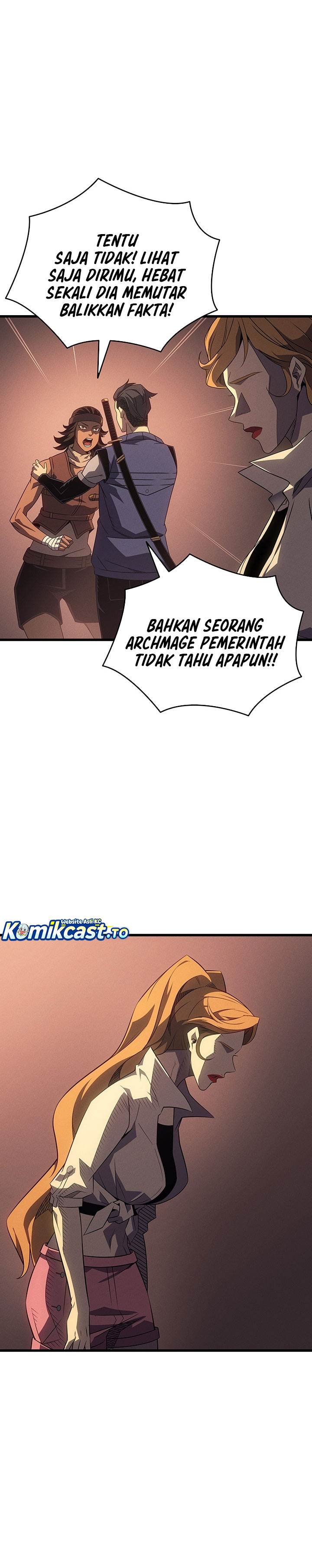The Great Mage Returns After 4000 Years Chapter 237