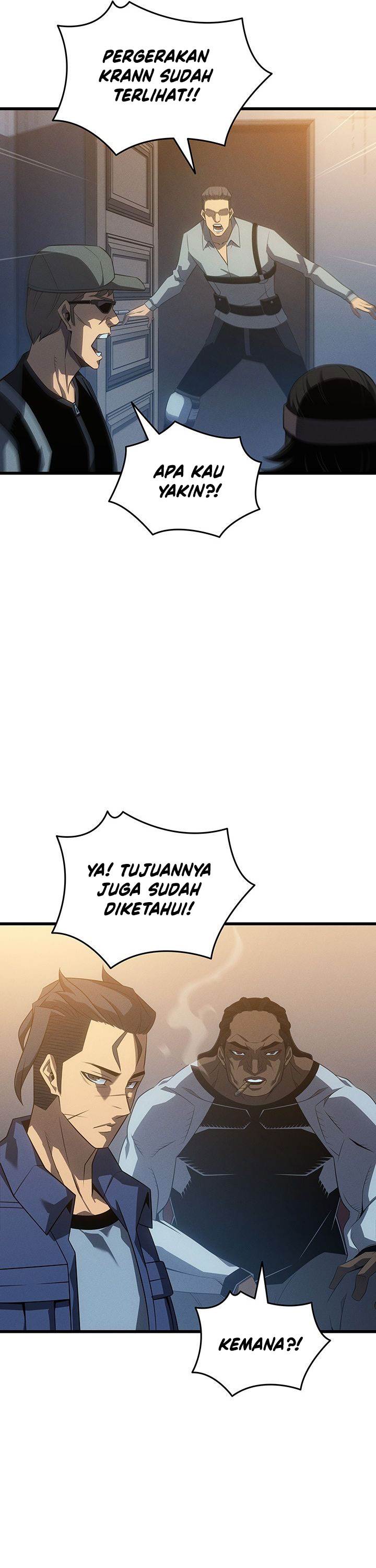 The Great Mage Returns After 4000 Years Chapter 238