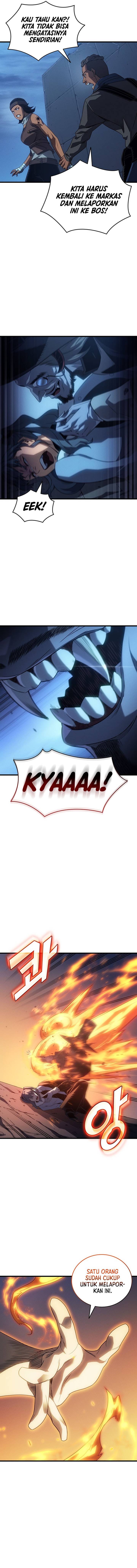 The Great Mage Returns After 4000 Years Chapter 239