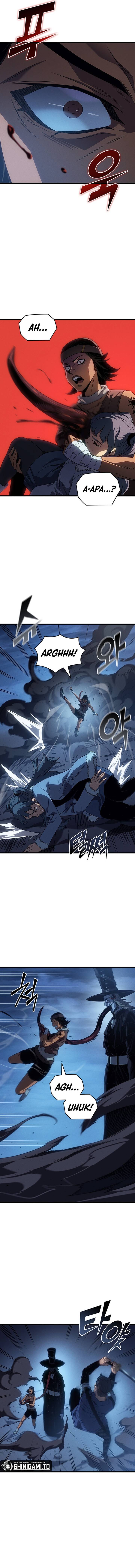 The Great Mage Returns After 4000 Years Chapter 239