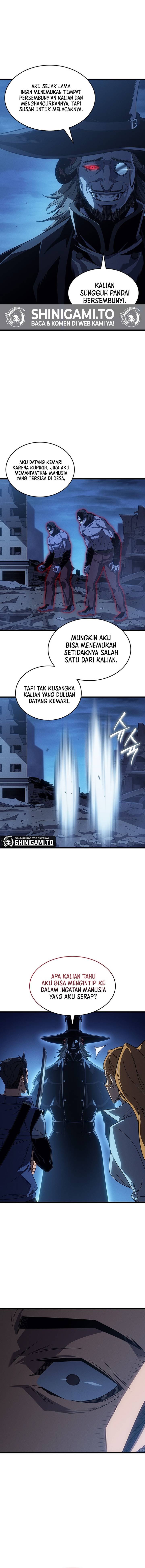 The Great Mage Returns After 4000 Years Chapter 239