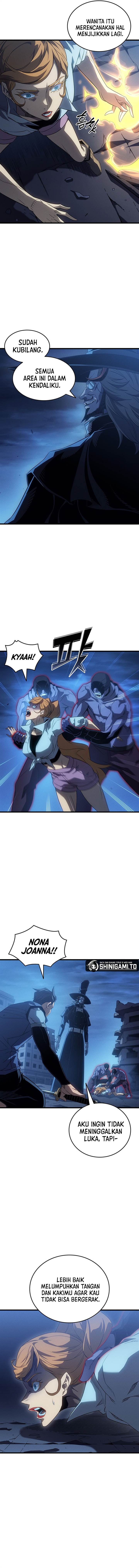 The Great Mage Returns After 4000 Years Chapter 241