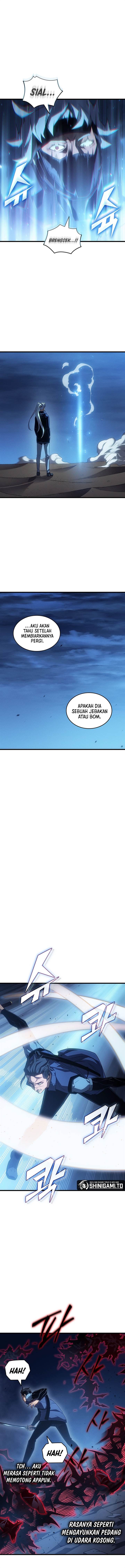 The Great Mage Returns After 4000 Years Chapter 241