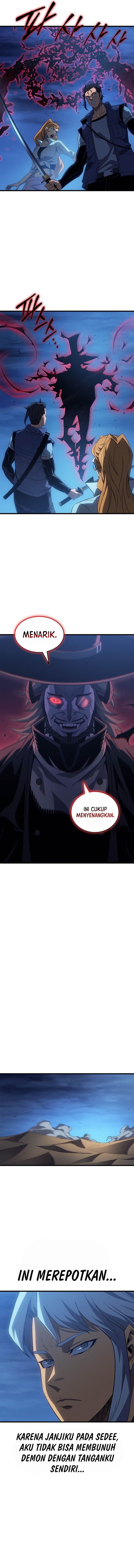 The Great Mage Returns After 4000 Years Chapter 241