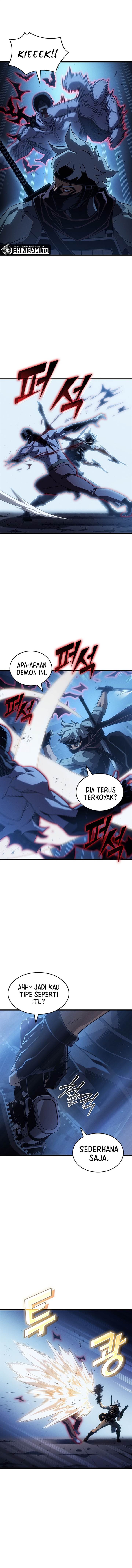 The Great Mage Returns After 4000 Years Chapter 241