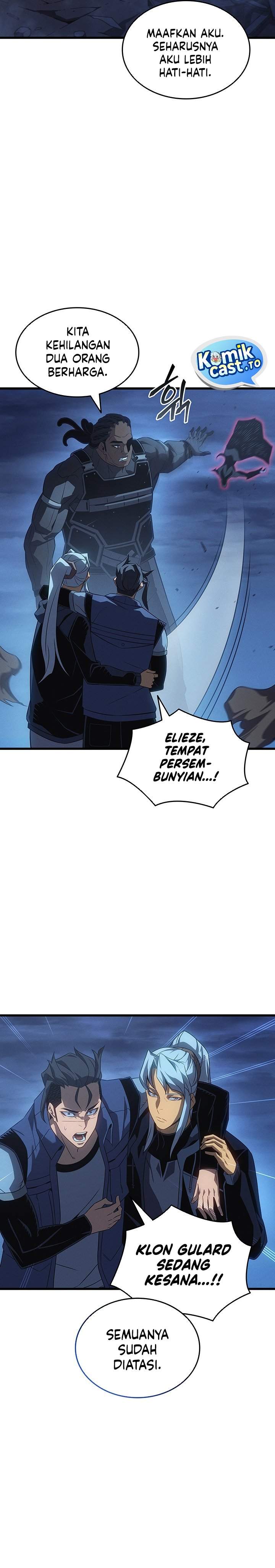 The Great Mage Returns After 4000 Years Chapter 242