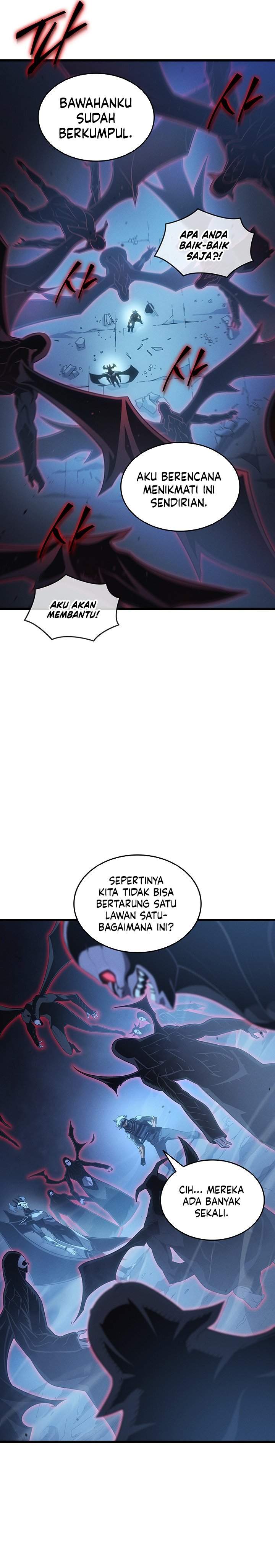 The Great Mage Returns After 4000 Years Chapter 242