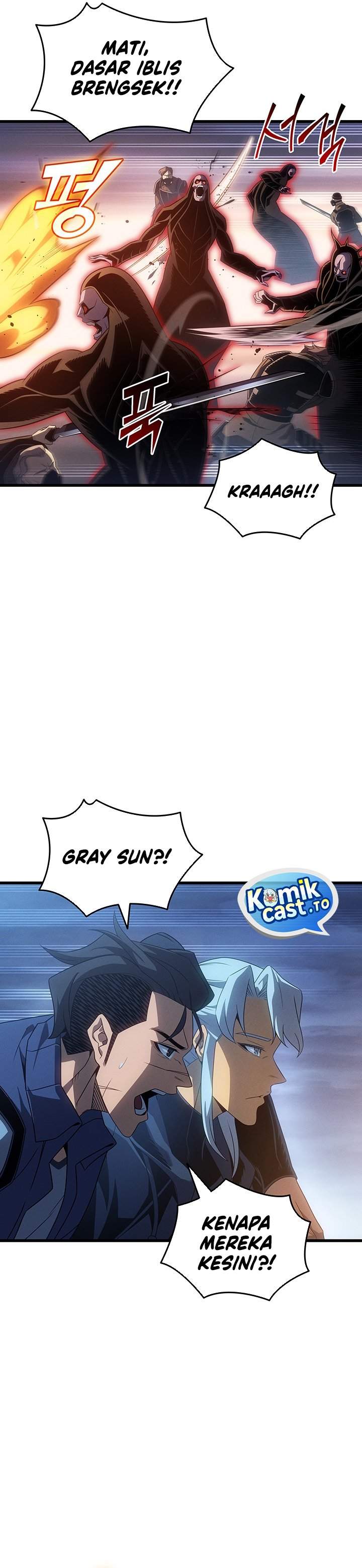 The Great Mage Returns After 4000 Years Chapter 242