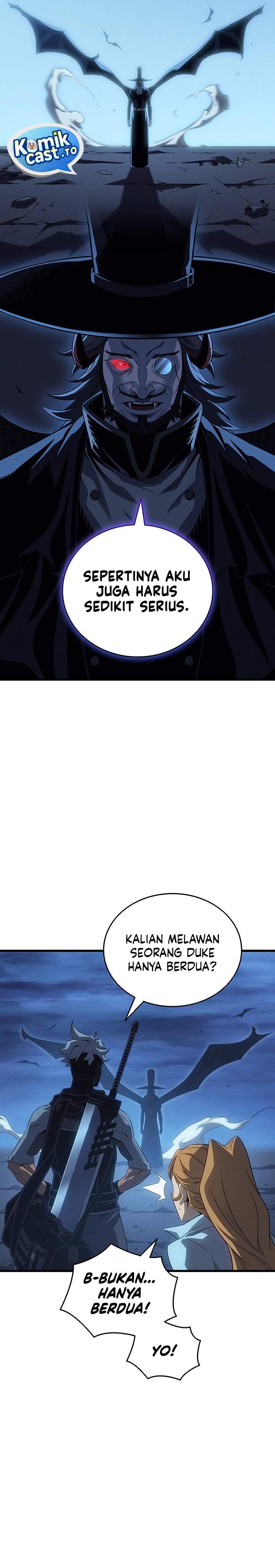 The Great Mage Returns After 4000 Years Chapter 242