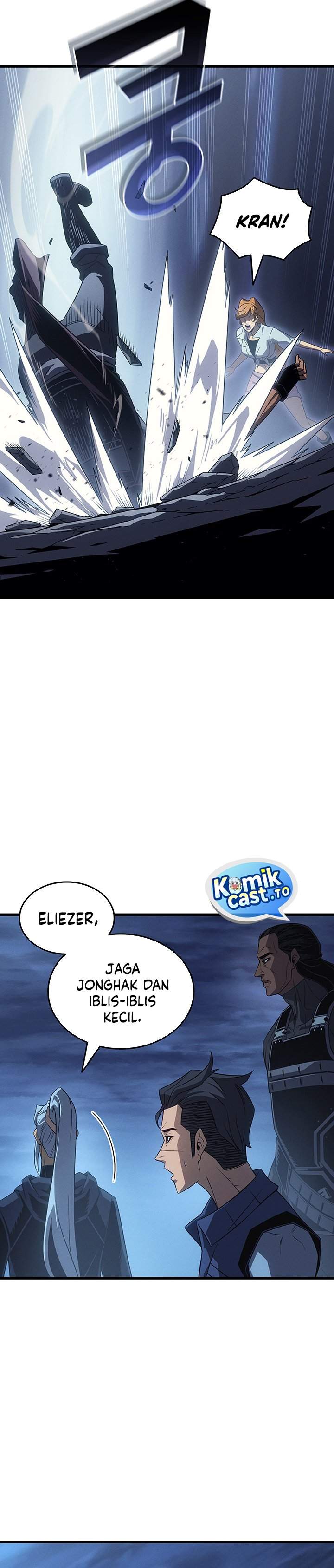 The Great Mage Returns After 4000 Years Chapter 242