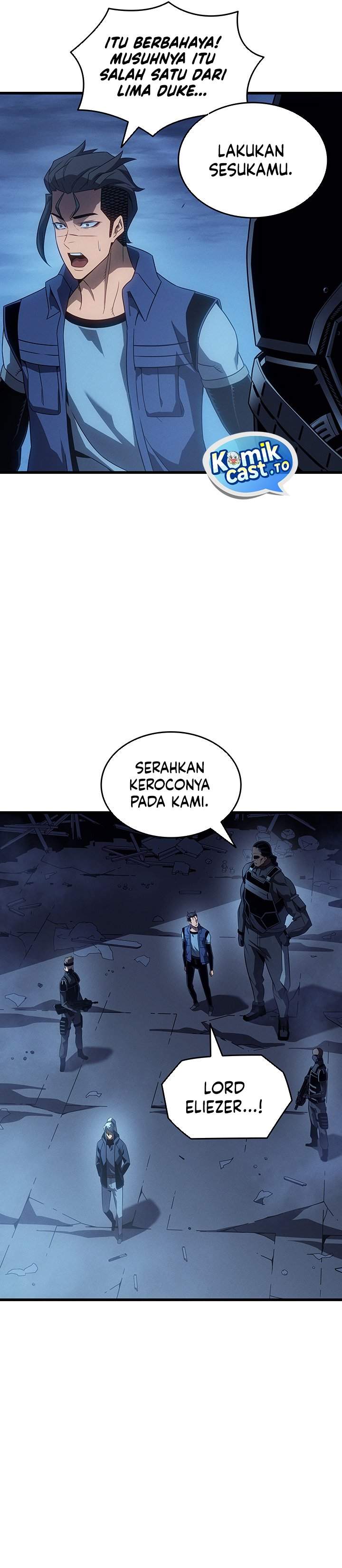 The Great Mage Returns After 4000 Years Chapter 243