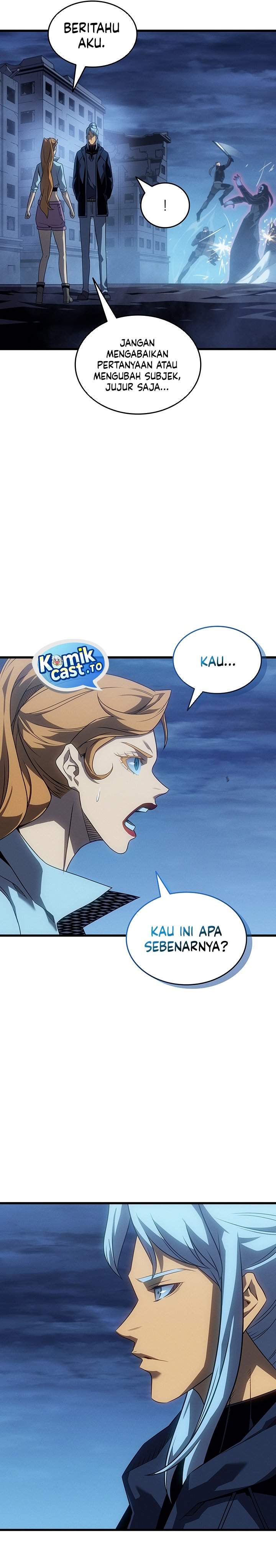 The Great Mage Returns After 4000 Years Chapter 243