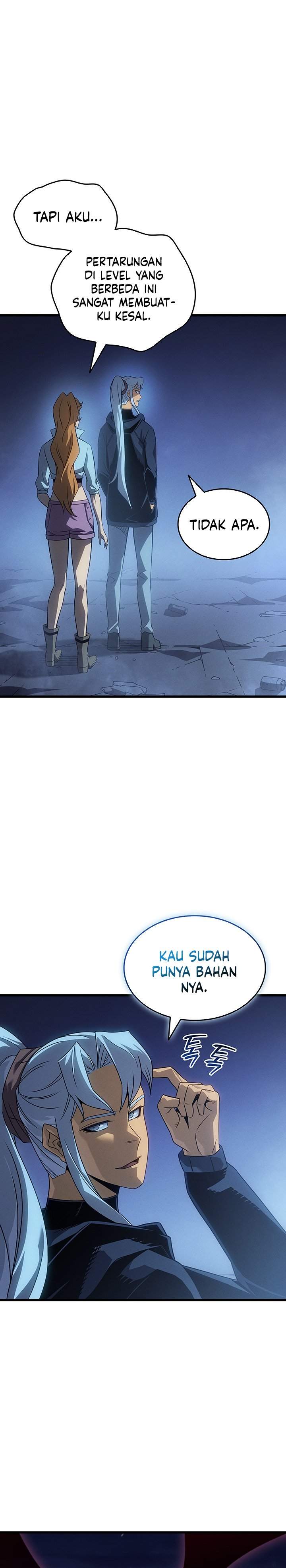 The Great Mage Returns After 4000 Years Chapter 243