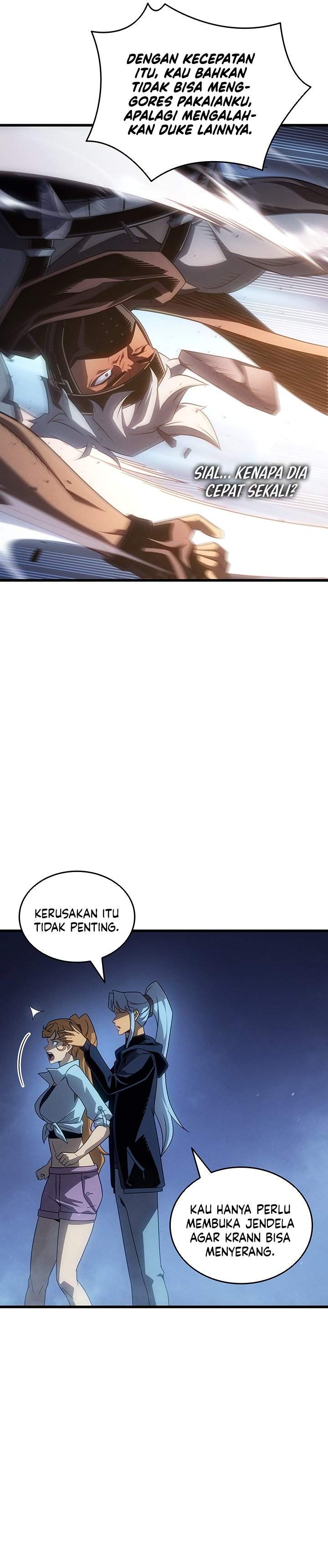 The Great Mage Returns After 4000 Years Chapter 243