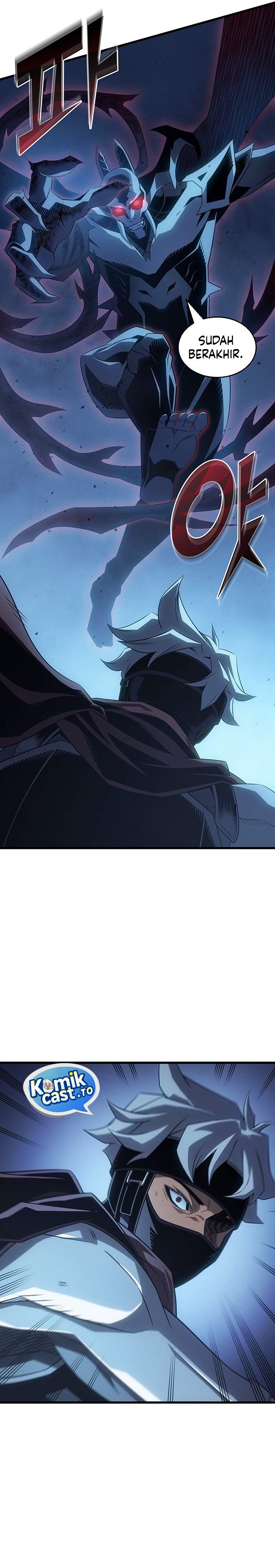 The Great Mage Returns After 4000 Years Chapter 243