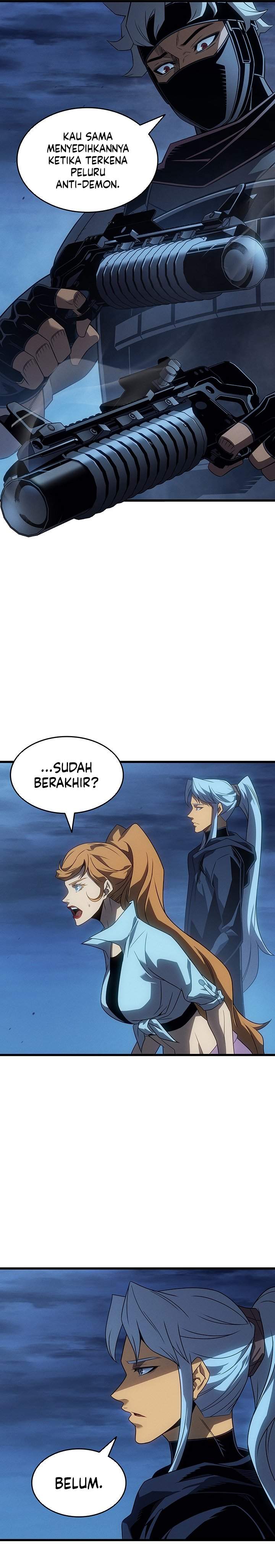 The Great Mage Returns After 4000 Years Chapter 243