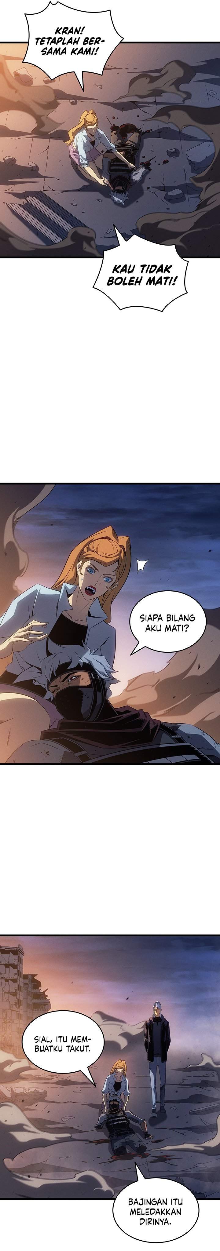 The Great Mage Returns After 4000 Years Chapter 244