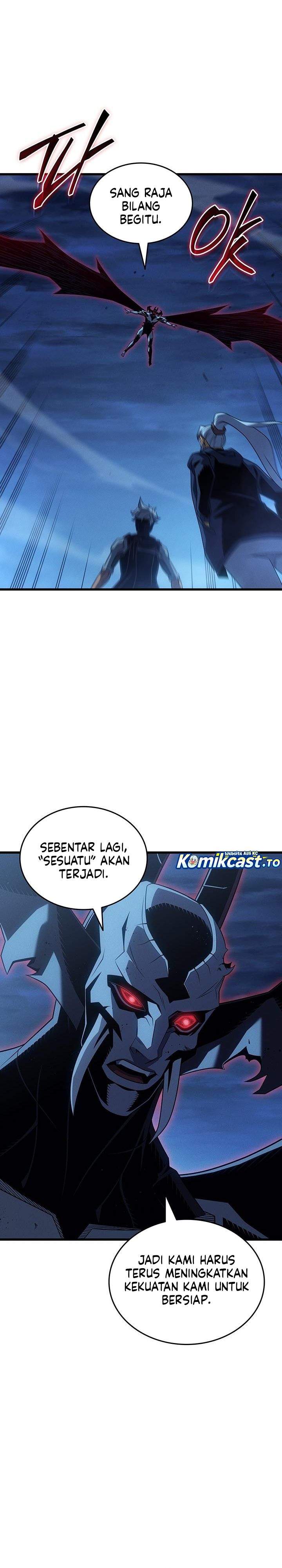 The Great Mage Returns After 4000 Years Chapter 245