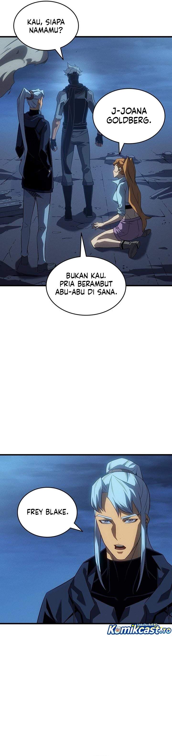 The Great Mage Returns After 4000 Years Chapter 245