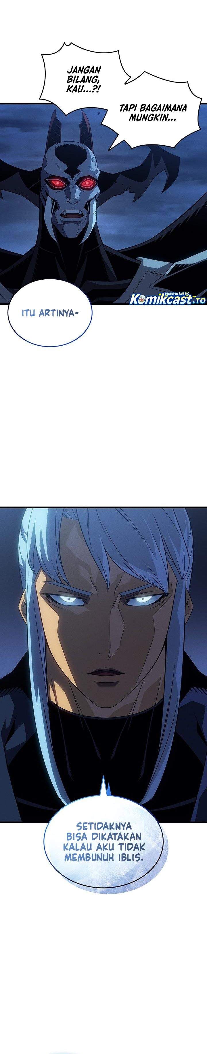 The Great Mage Returns After 4000 Years Chapter 245