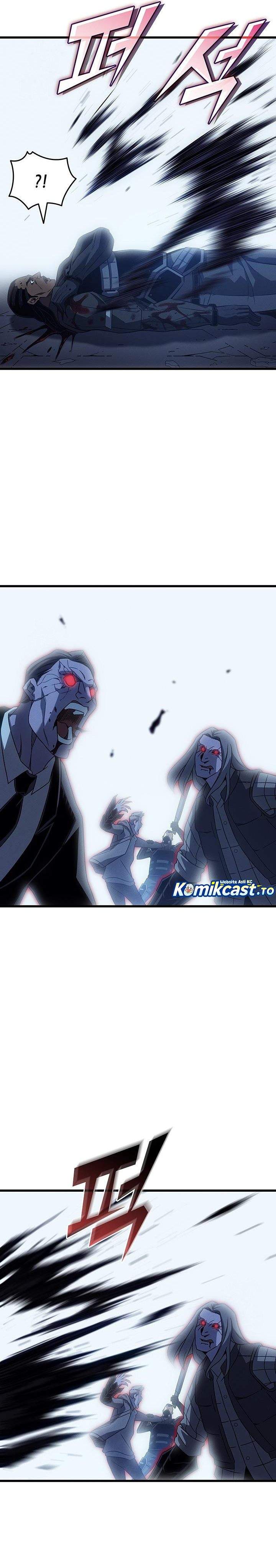 The Great Mage Returns After 4000 Years Chapter 245