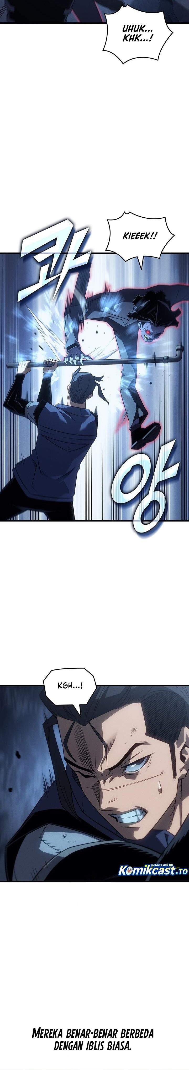 The Great Mage Returns After 4000 Years Chapter 245
