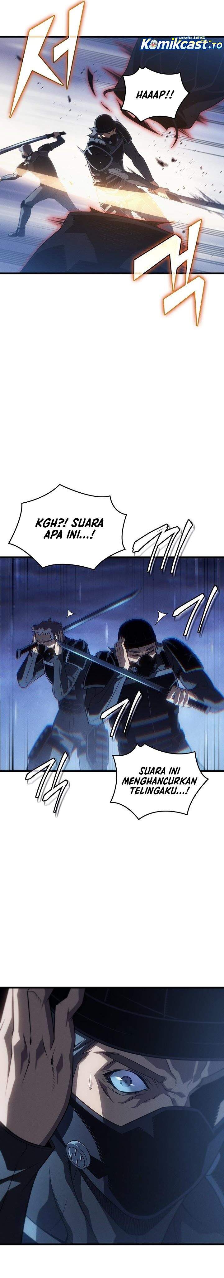 The Great Mage Returns After 4000 Years Chapter 245