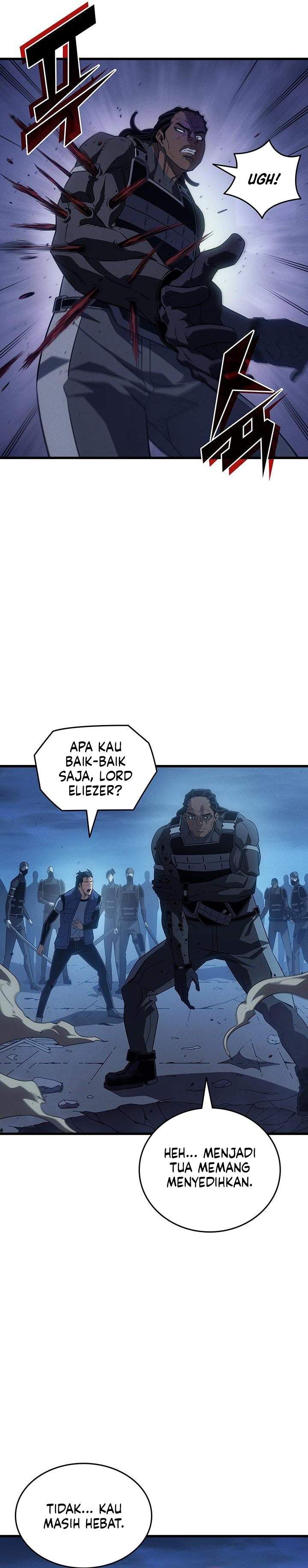 The Great Mage Returns After 4000 Years Chapter 245