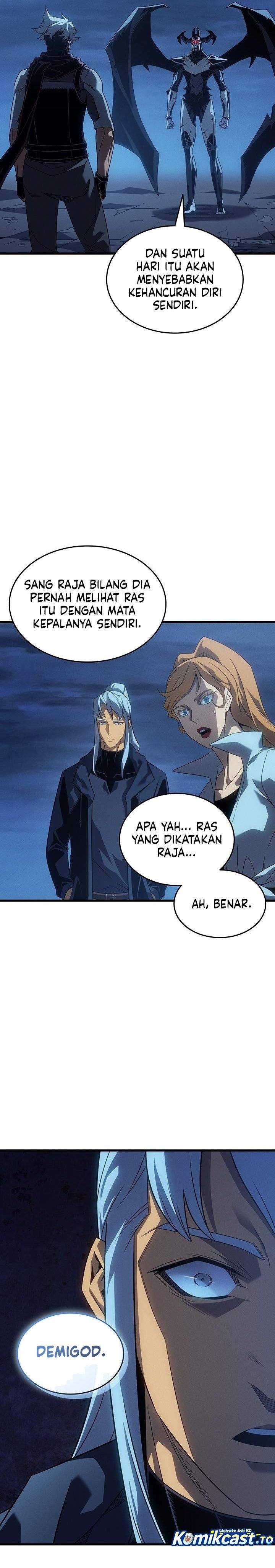 The Great Mage Returns After 4000 Years Chapter 245