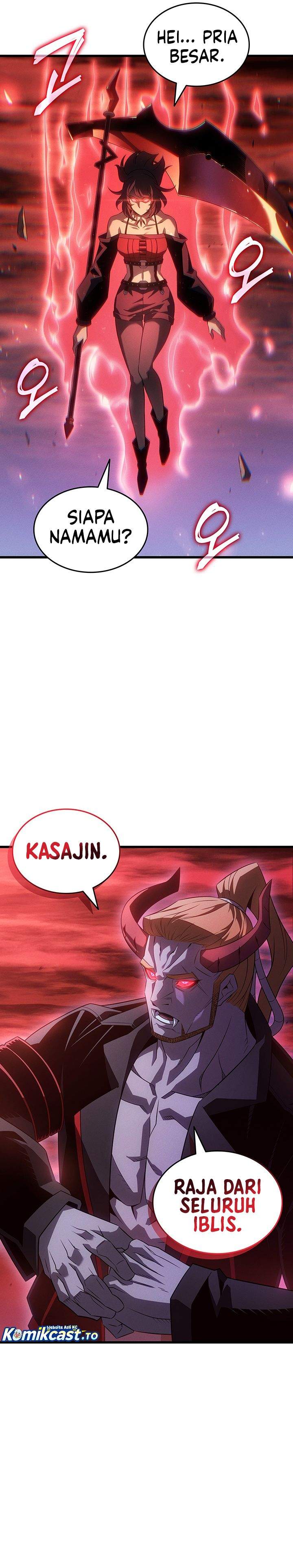 The Great Mage Returns After 4000 Years Chapter 247