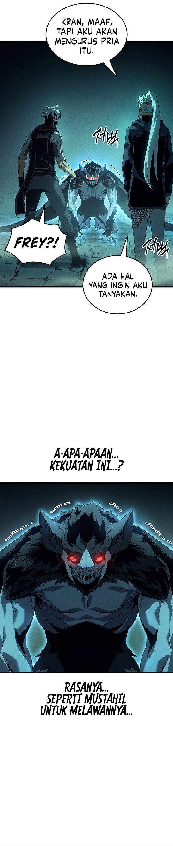 The Great Mage Returns After 4000 Years Chapter 247