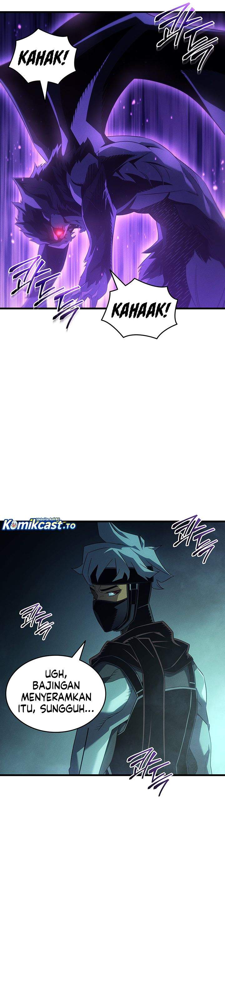 The Great Mage Returns After 4000 Years Chapter 247