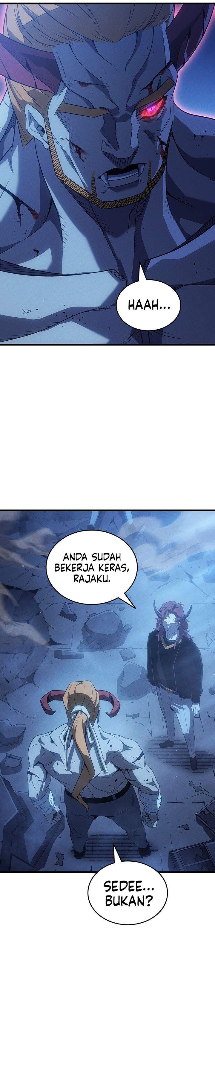 The Great Mage Returns After 4000 Years Chapter 248