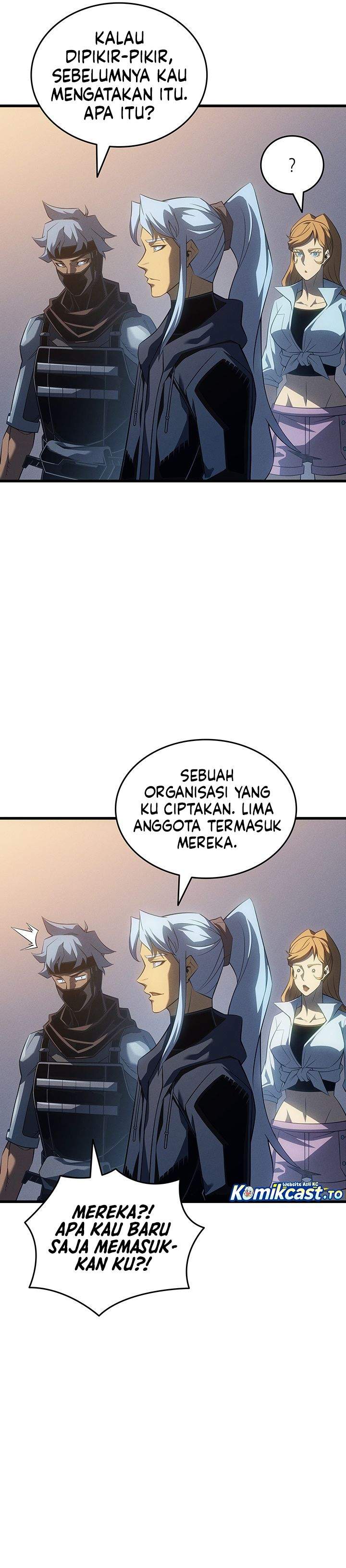 The Great Mage Returns After 4000 Years Chapter 248