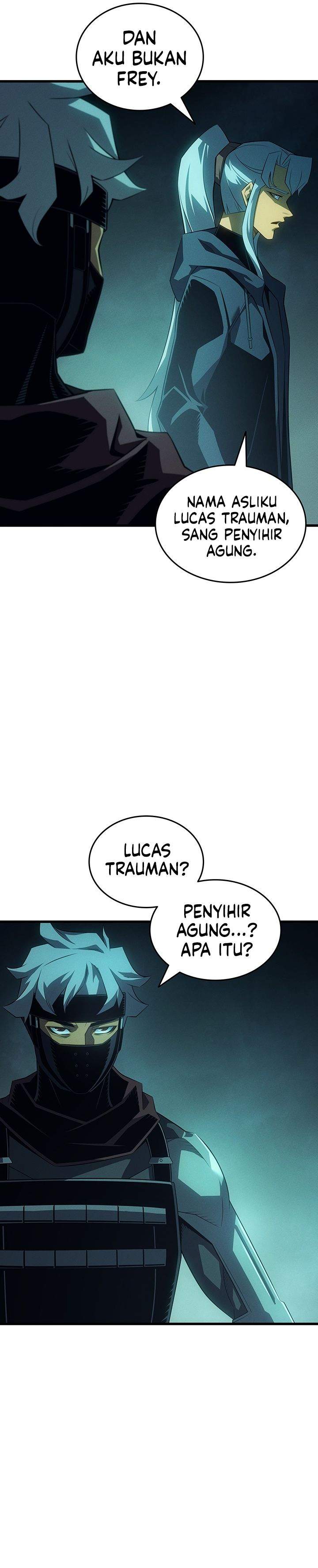 The Great Mage Returns After 4000 Years Chapter 248