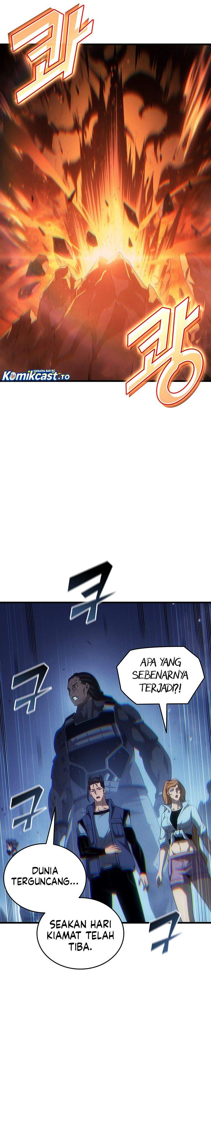 The Great Mage Returns After 4000 Years Chapter 248