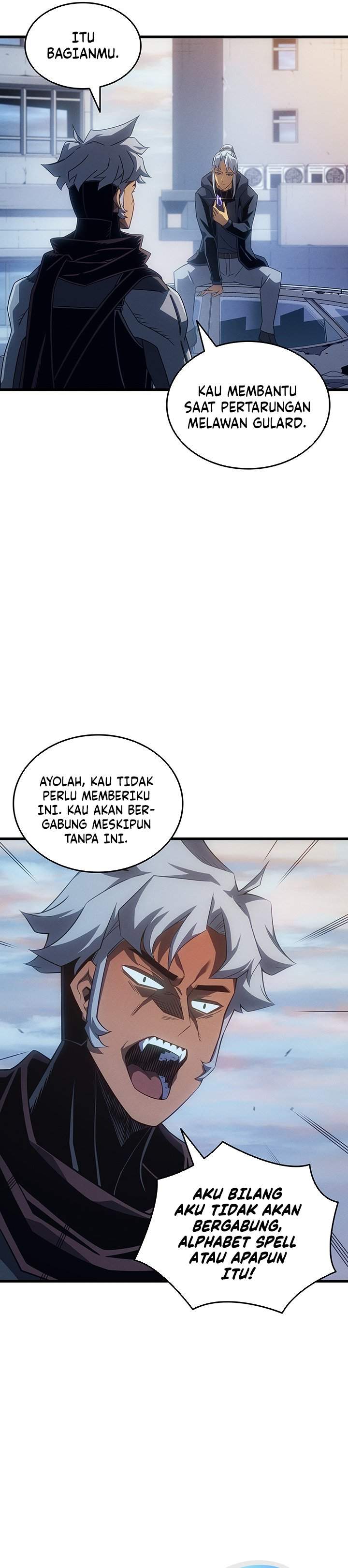 The Great Mage Returns After 4000 Years Chapter 249
