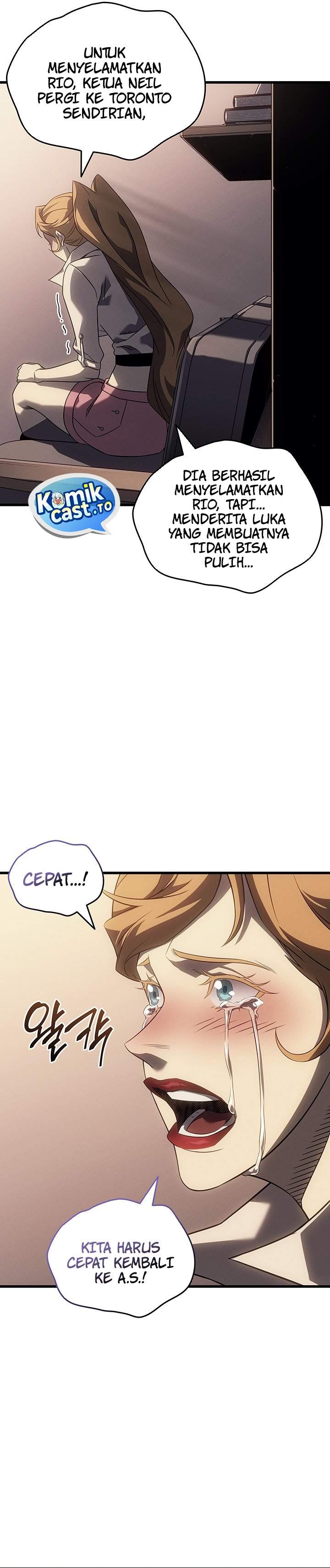 The Great Mage Returns After 4000 Years Chapter 249
